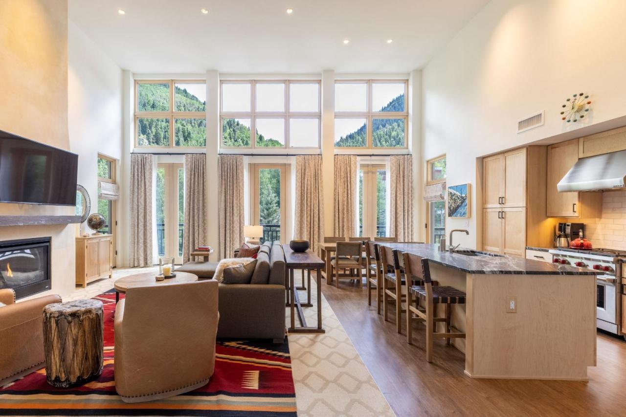 The Blake Residences Taos Ski Valley Exterior foto