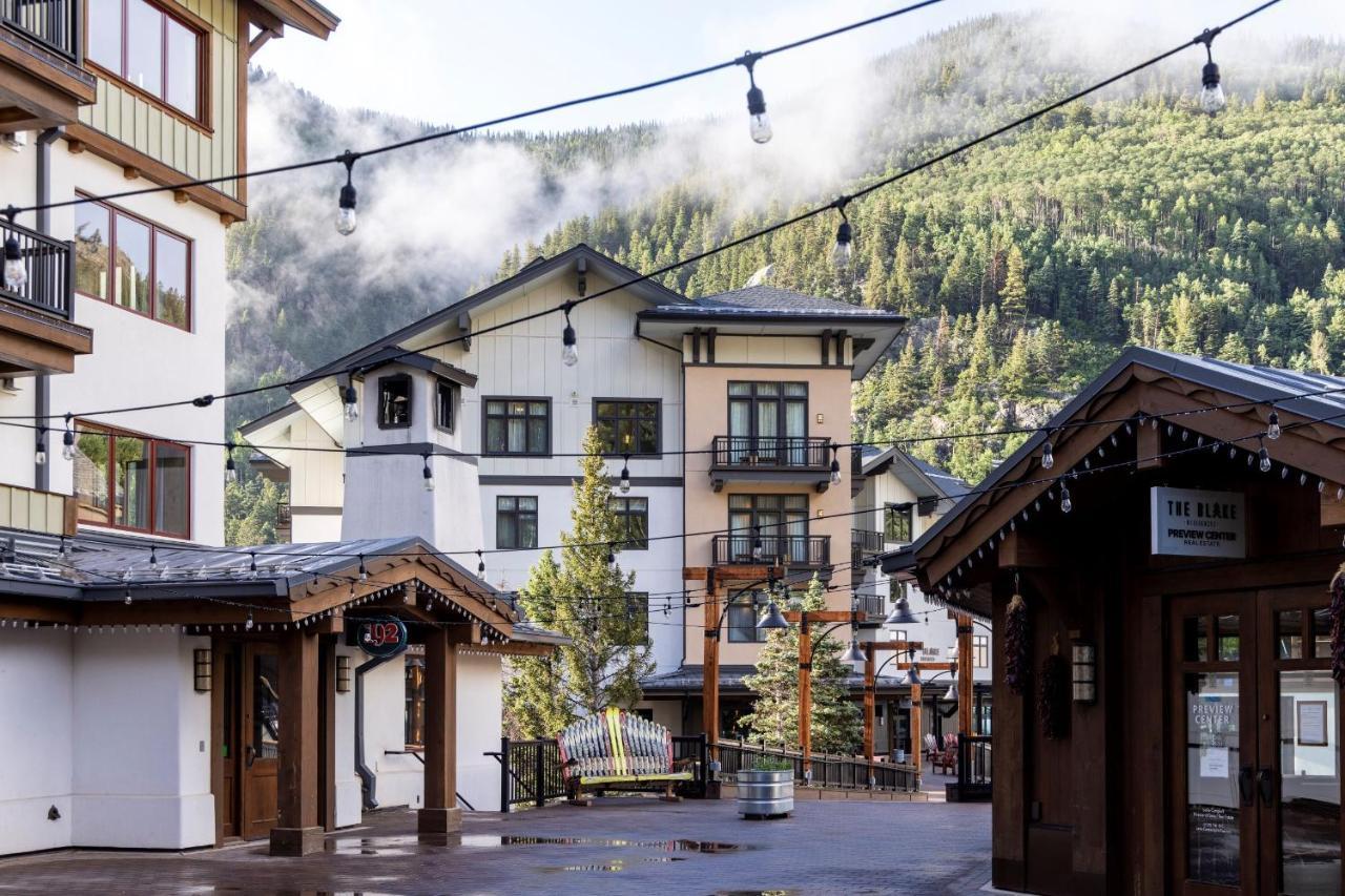 The Blake Residences Taos Ski Valley Exterior foto