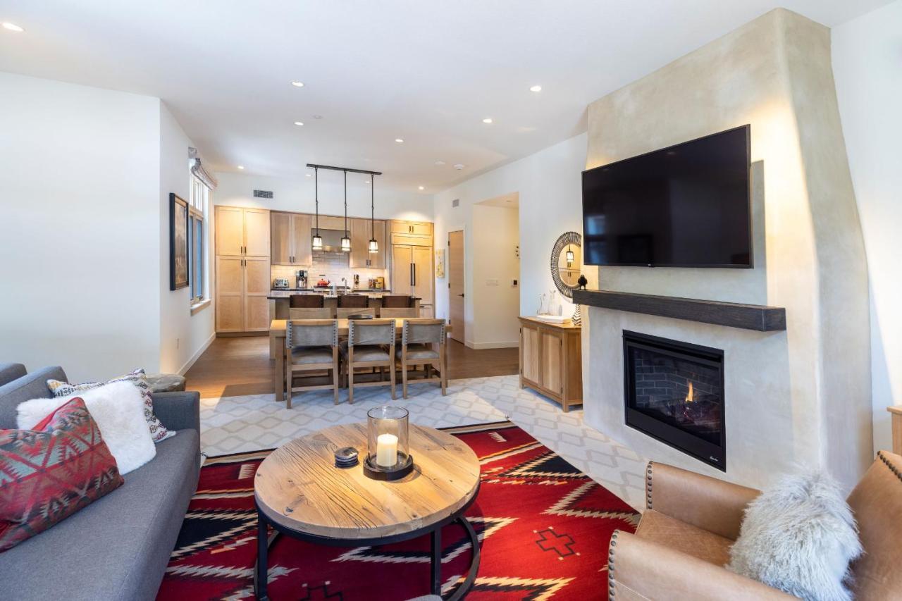 The Blake Residences Taos Ski Valley Exterior foto