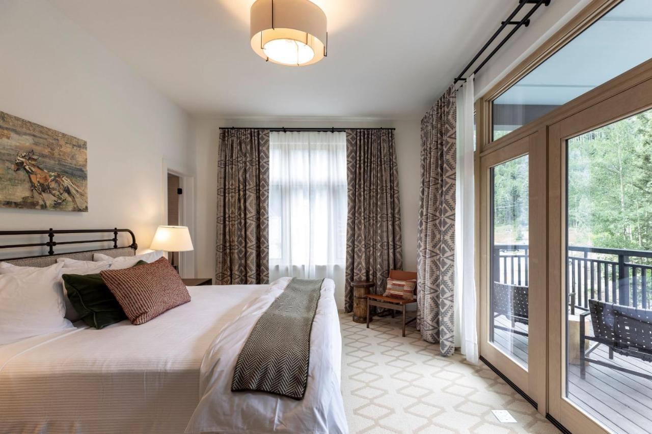 The Blake Residences Taos Ski Valley Exterior foto